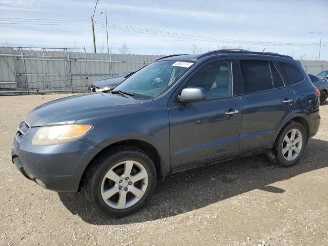 2007 HYUNDAI SANTA FE SE, 