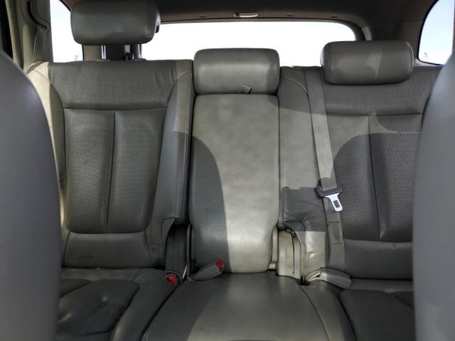 5NMSH73EX7H055552 - 2007 HYUNDAI SANTA FE SE 灰色 照片 10