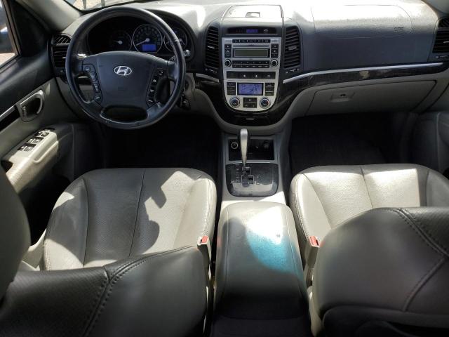 5NMSH73EX7H055552 - 2007 HYUNDAI SANTA FE SE 灰色 照片 8