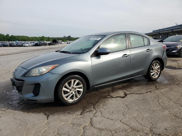 2012 MAZDA 3 I, 