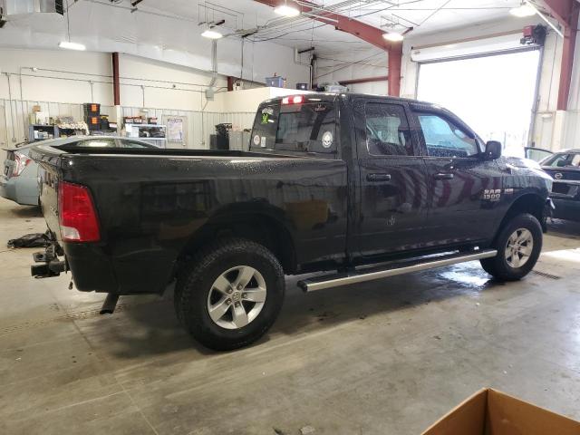 1C6RR7GT9KS553105 - 2019 RAM 1500 CLASS SLT შავი ფოტო 3