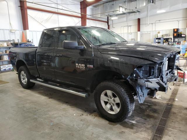 1C6RR7GT9KS553105 - 2019 RAM 1500 CLASS SLT შავი ფოტო 4