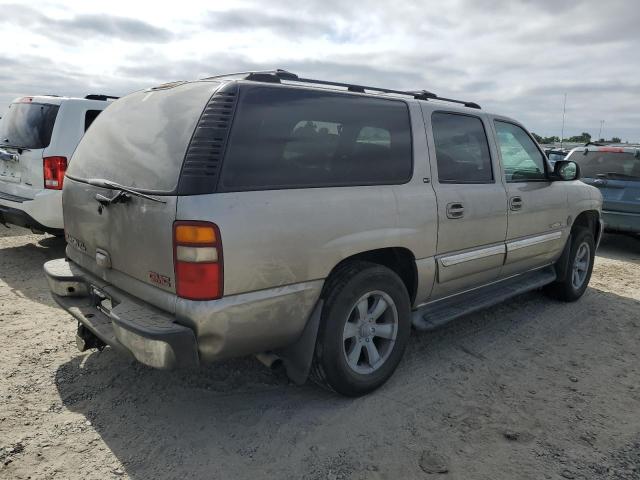 3GKEC16T62G355018 - 2002 GMC YUKON XL C1500 SILVER photo 3