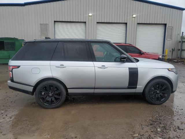 SALGS2SV7KA521056 - 2019 LAND ROVER RANGE ROVE HSE SILVER photo 12