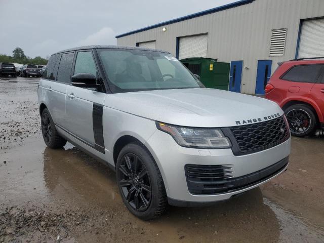 SALGS2SV7KA521056 - 2019 LAND ROVER RANGE ROVE HSE SILVER photo 4