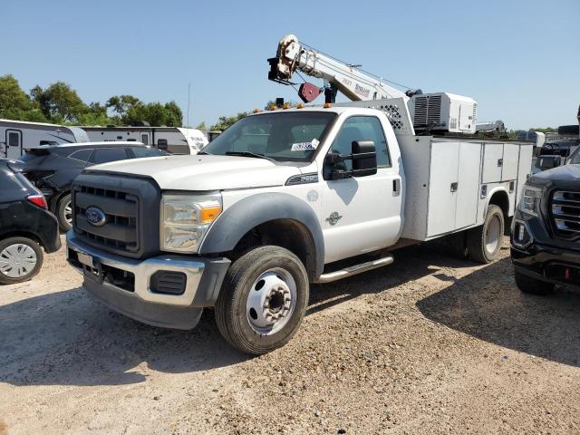 1FDUF5GT5FEB00633 - 2015 FORD F550 SUPER DUTY WHITE photo 3