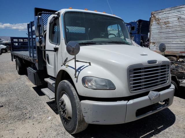 1FVACXDT5GHHH9001 - 2016 FREIGHTLINER M2 106 MEDIUM DUTY WHITE photo 4