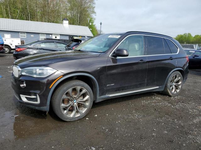 2015 BMW X5 XDRIVE35I, 