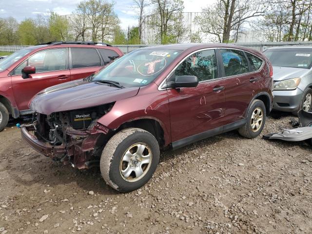 2013 HONDA CR-V LX, 