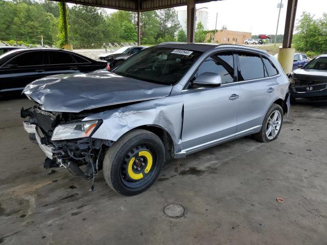 2016 AUDI Q5 PREMIUM PLUS, 