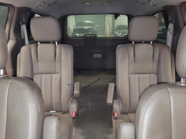 2C4RC1BG1CR259654 - 2012 CHRYSLER TOWN & COU TOURING 勃艮第红 照片 10