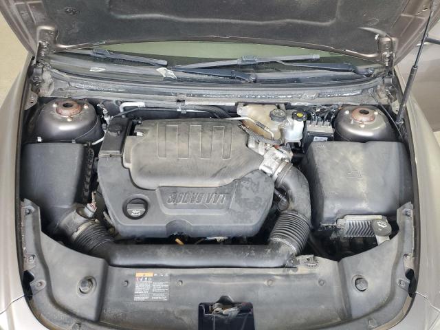 1G1ZG5E71CF265171 - 2012 CHEVROLET MALIBU LTZ ყავისფერი ფოტო 11
