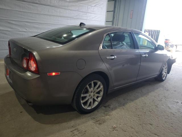 1G1ZG5E71CF265171 - 2012 CHEVROLET MALIBU LTZ ყავისფერი ფოტო 3