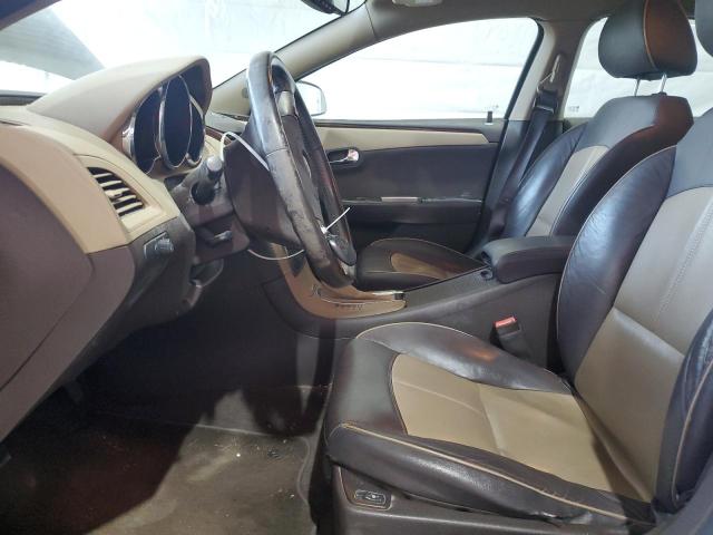 1G1ZG5E71CF265171 - 2012 CHEVROLET MALIBU LTZ ყავისფერი ფოტო 7