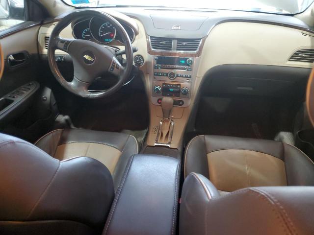 1G1ZG5E71CF265171 - 2012 CHEVROLET MALIBU LTZ ყავისფერი ფოტო 8