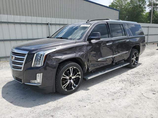 1GYS4KKJ2HR330125 - 2017 CADILLAC ESCALADE ESV PLATINUM Qara foto 1