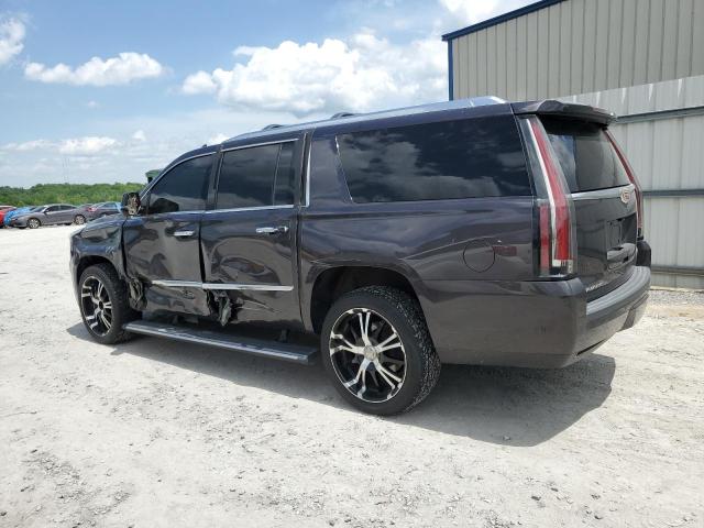 1GYS4KKJ2HR330125 - 2017 CADILLAC ESCALADE ESV PLATINUM Qara foto 2
