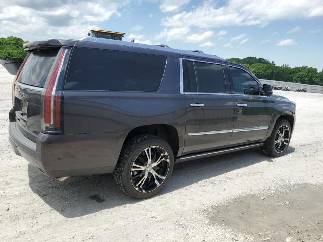 1GYS4KKJ2HR330125 - 2017 CADILLAC ESCALADE ESV PLATINUM Qara foto 3