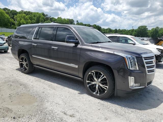 1GYS4KKJ2HR330125 - 2017 CADILLAC ESCALADE ESV PLATINUM Qara foto 4