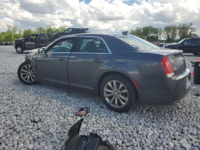 2C3CCARGXFH923217 - 2015 CHRYSLER 300 LIMITED GRAY photo 2