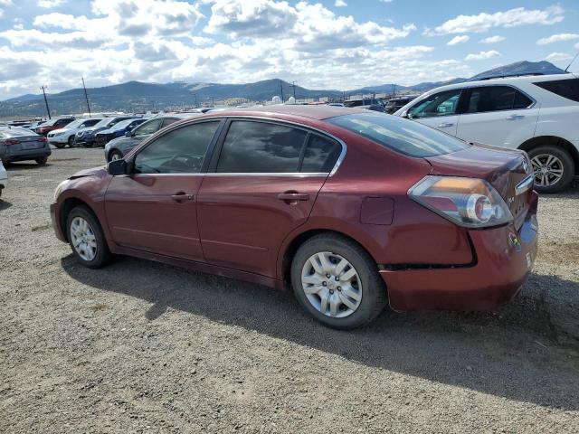 1N4AL2AP4AN512499 - 2010 NISSAN ALTIMA BASE მუქწითელი ფოტო 2