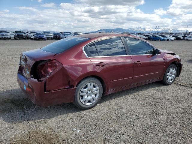 1N4AL2AP4AN512499 - 2010 NISSAN ALTIMA BASE მუქწითელი ფოტო 3