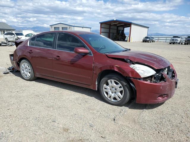 1N4AL2AP4AN512499 - 2010 NISSAN ALTIMA BASE მუქწითელი ფოტო 4