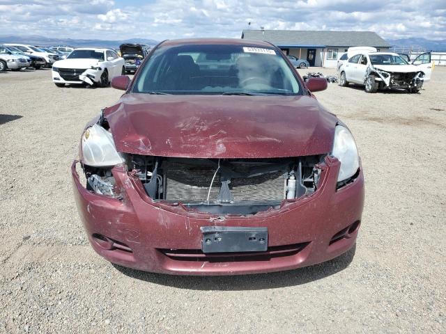 1N4AL2AP4AN512499 - 2010 NISSAN ALTIMA BASE მუქწითელი ფოტო 5