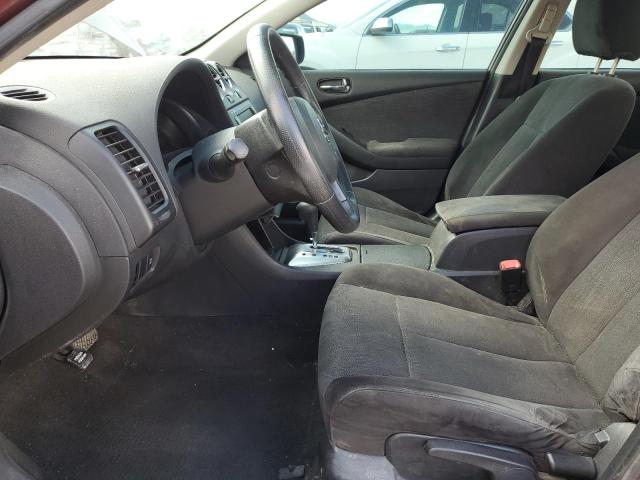 1N4AL2AP4AN512499 - 2010 NISSAN ALTIMA BASE მუქწითელი ფოტო 7