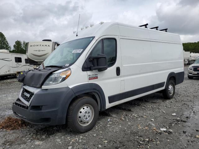 3C6URVJG3LE105148 - 2020 RAM PROMASTER 3500 HIGH თეთრი ფოტო 1
