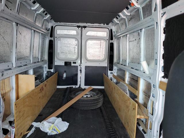 3C6URVJG3LE105148 - 2020 RAM PROMASTER 3500 HIGH თეთრი ფოტო 10