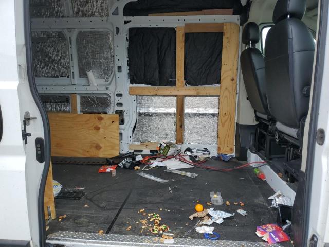 3C6URVJG3LE105148 - 2020 RAM PROMASTER 3500 HIGH თეთრი ფოტო 11