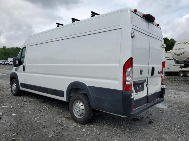 3C6URVJG3LE105148 - 2020 RAM PROMASTER 3500 HIGH თეთრი ფოტო 2