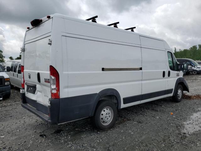 3C6URVJG3LE105148 - 2020 RAM PROMASTER 3500 HIGH თეთრი ფოტო 3