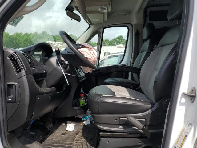 3C6URVJG3LE105148 - 2020 RAM PROMASTER 3500 HIGH თეთრი ფოტო 7