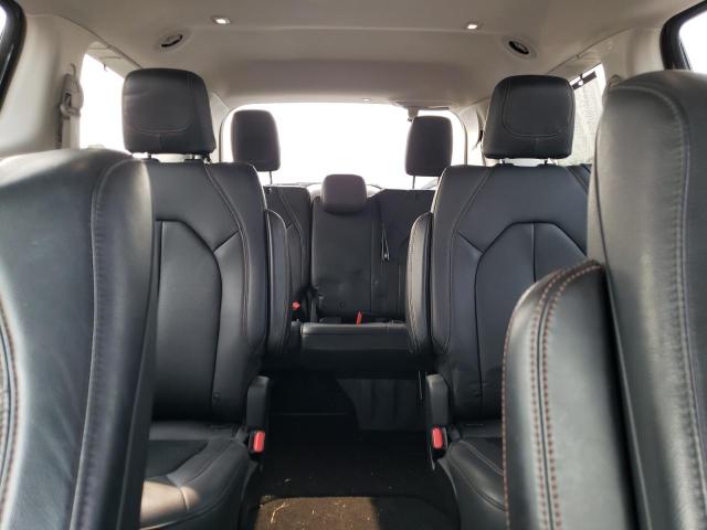 2C4RC1EG4HR844697 - 2017 CHRYSLER PACIFICA TOURING L PLUS BLACK photo 10