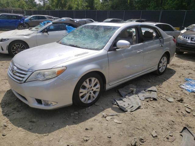 4T1BK3DB9CU458841 - 2012 TOYOTA AVALON BASE 白色 照片 1