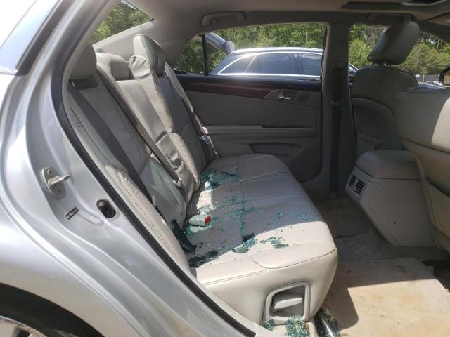 4T1BK3DB9CU458841 - 2012 TOYOTA AVALON BASE 白色 照片 10