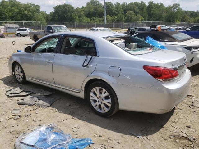 4T1BK3DB9CU458841 - 2012 TOYOTA AVALON BASE 白色 照片 2