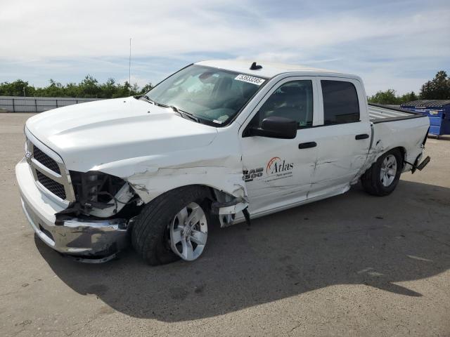 3C6RR7LG5PG661390 - 2023 RAM 1500 CLASS SLT 白色 照片 1