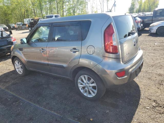 KNDJT2A6XC7381006 - 2012 KIA SOUL + SILVER photo 2