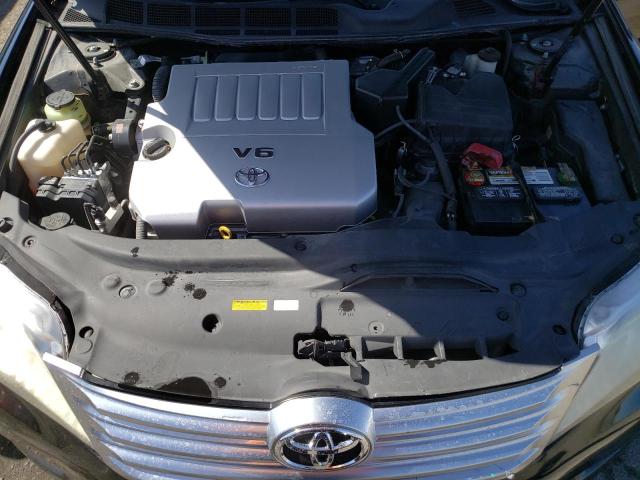 4T1BK3DB7BU438957 - 2011 TOYOTA AVALON BASE Qara foto 11