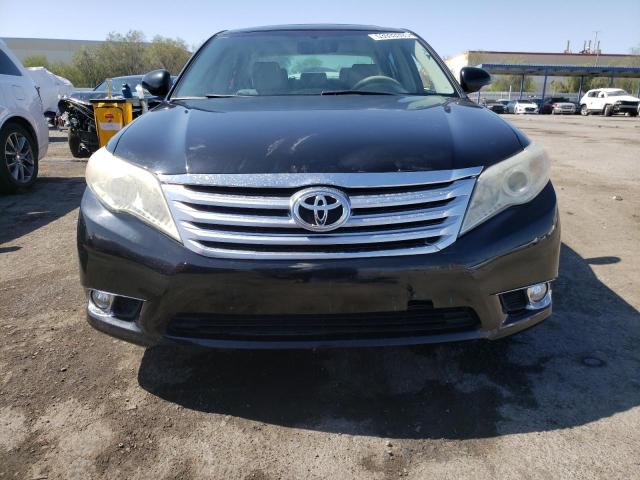 4T1BK3DB7BU438957 - 2011 TOYOTA AVALON BASE Qara foto 5