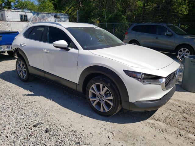 3MVDMBBL0NM417646 - 2022 MAZDA CX-30 SELECT WHITE photo 4