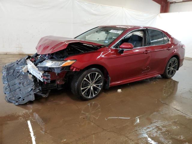 2018 TOYOTA CAMRY L, 