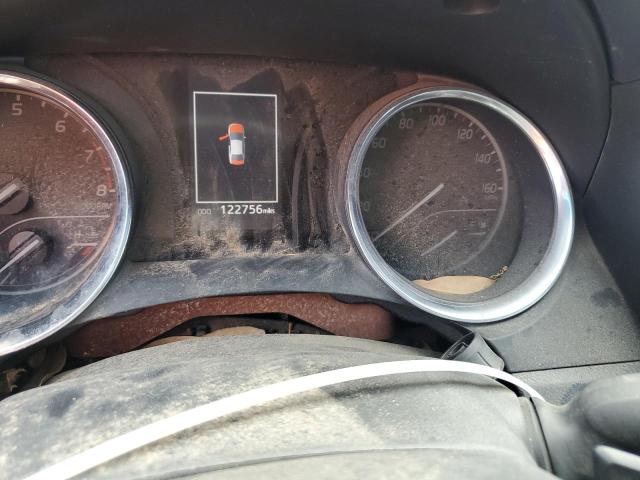 4T1B11HKXJU674213 - 2018 TOYOTA CAMRY L ბურგუნდია ფოტო 9