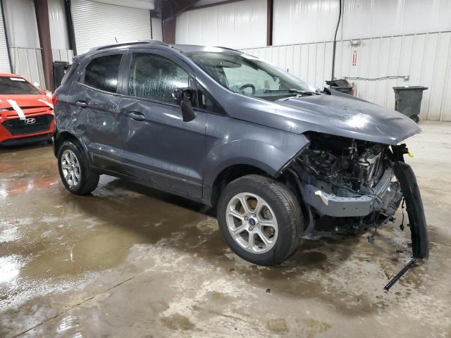 MAJ6S3GL9NC464437 - 2022 FORD ECOSPORT SE BLUE photo 4