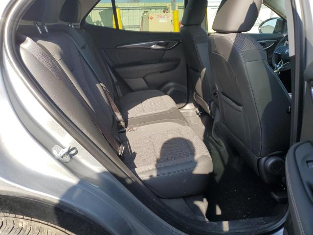 LRBFZMR46PD202467 - 2023 BUICK ENVISION PREFERRED ვერცხლისფერი ფოტო 10