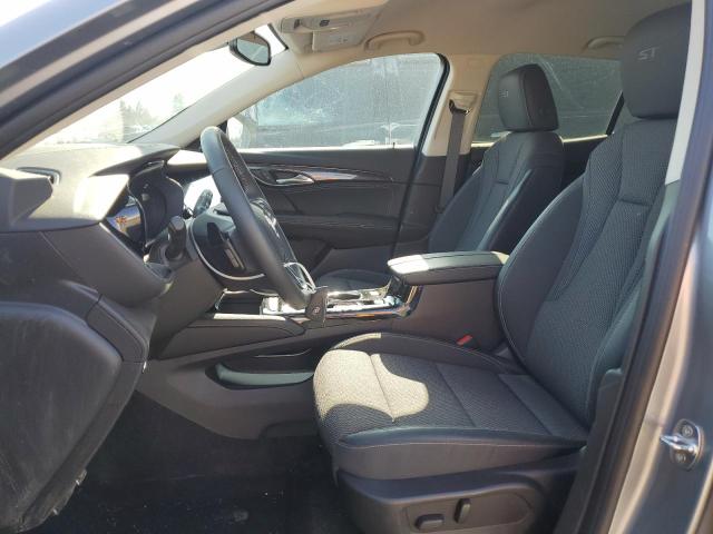 LRBFZMR46PD202467 - 2023 BUICK ENVISION PREFERRED ვერცხლისფერი ფოტო 7