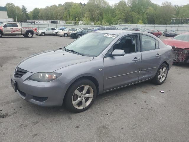 2006 MAZDA 3 I, 